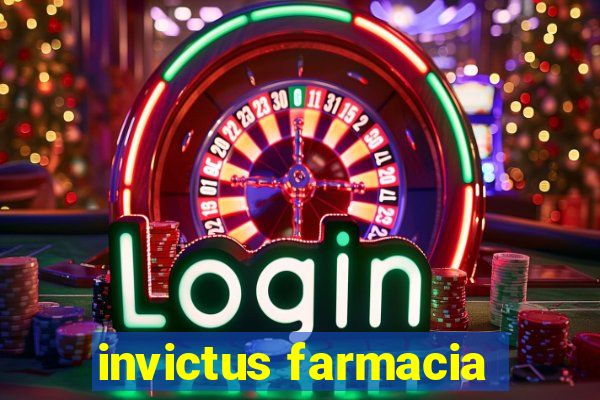 invictus farmacia